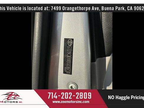 Used 2011 Toyota Highlander Limited FWD image 62