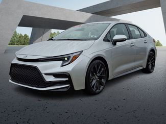 Certified 2026 Toyota Corolla SE video 3