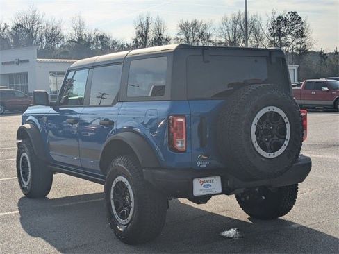 New 2025 Ford Bronco Big Bend w/ Black Diamond Package image 38