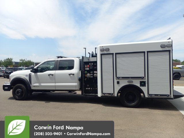 New 2024 Ford F550 4x4 Crew Cab Super Duty image 6