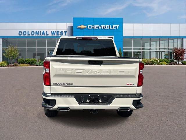 New 2026 Chevrolet Silverado 1500 RST AWD/4WD image 4