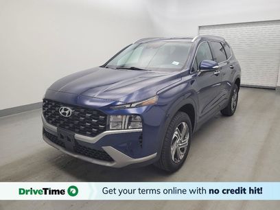 Used 2023 Hyundai Santa Fe SEL