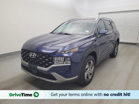 Used 2023 Hyundai Santa Fe SEL AWD/4WD image 1