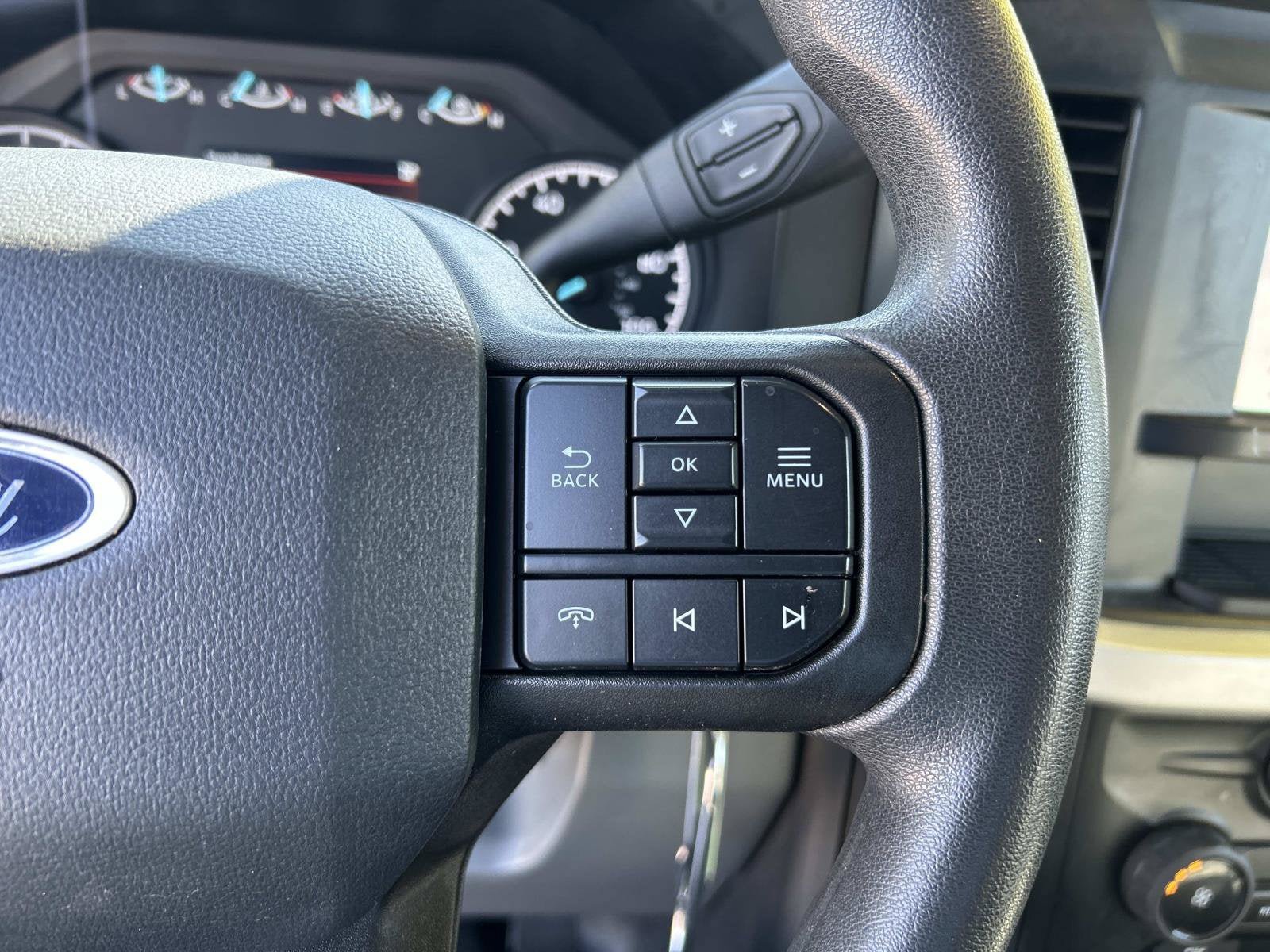 Used 2025 Ford F350 XL w/ XL Chrome Package RWD image 19