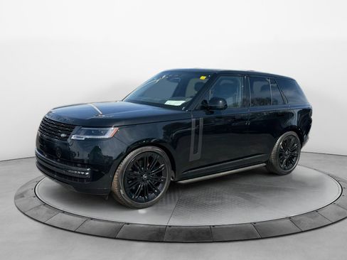 Certified 2024 Land Rover Range Rover SE image 1