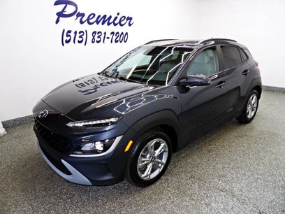 Used 2022 Hyundai Kona SEL w/ Convenience Package