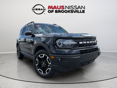 Used 2023 Ford Bronco Sport Outer Banks