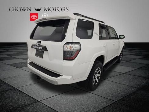 Used 2020 Toyota 4Runner TRD Off-Road image 6