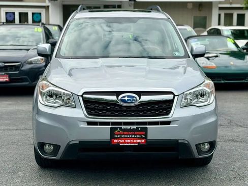 Used 2015 Subaru Forester 2.5i Limited AWD/4WD image 3