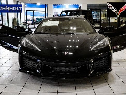 New 2026 Chevrolet Corvette Z06 w/ Battery Protection Package image 11