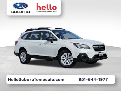 Used 2019 Subaru Outback 2.5i
