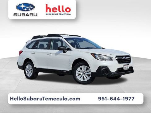 Used 2019 Subaru Outback 2.5i image 1