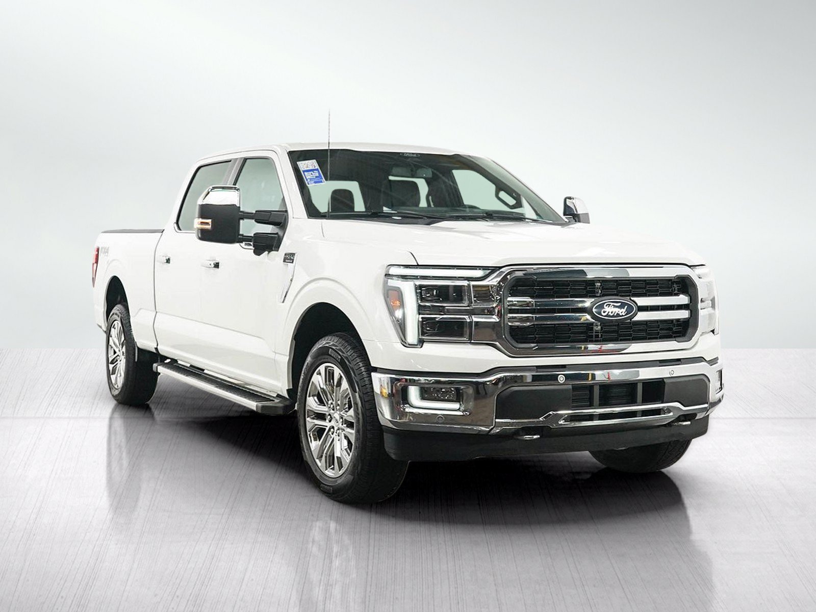 Used 2024 Ford F150 Lariat w/ Equipment Group 502A High AWD/4WD image 7