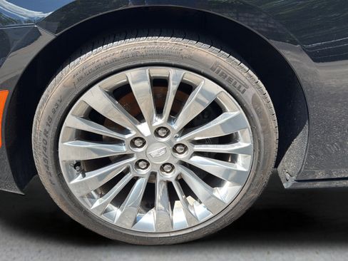 Used 2016 Cadillac CTS Luxury AWD/4WD image 16