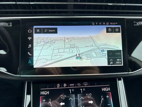 Used 2023 Audi Q8 Premium Plus w/ Premium Plus Package AWD/4WD image 24