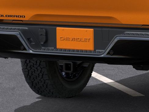 New 2026 Chevrolet Colorado Z71 w/ Technology Package AWD/4WD image 14