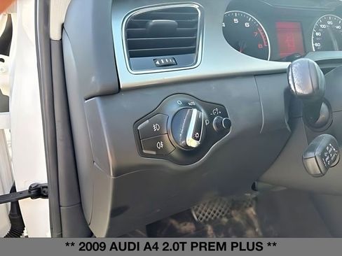 Used 2009 Audi A4 2.0T Premium Plus AWD/4WD image 15