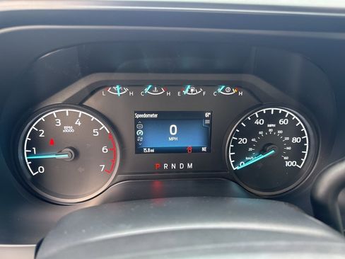 New 2026 Ford F350 XL w/ STX Appearance Package image 17