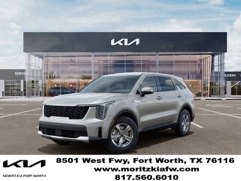 New 2026 Kia Sorento LX FWD image 25