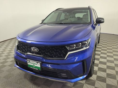 Used 2021 Kia Sorento SX FWD image 15