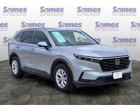 Used 2023 Honda CR-V LX image 1