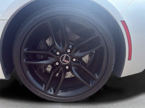 Used 2015 Chevrolet Corvette Stingray Coupe w/ 2LT Preferred Equipment Group RWD image 60
