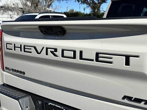 New 2026 Chevrolet Silverado 1500 RST AWD/4WD image 10