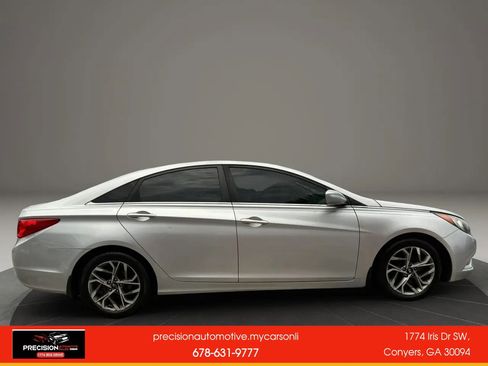 Used 2013 Hyundai Sonata GLS w/ Popular Equipment Pkg FWD image 7