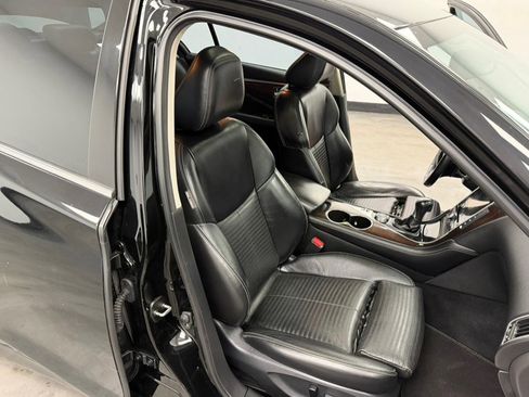 Used 2015 INFINITI Q50 4dr Sdn Premium AWD w/ Deluxe Touring Package image 38