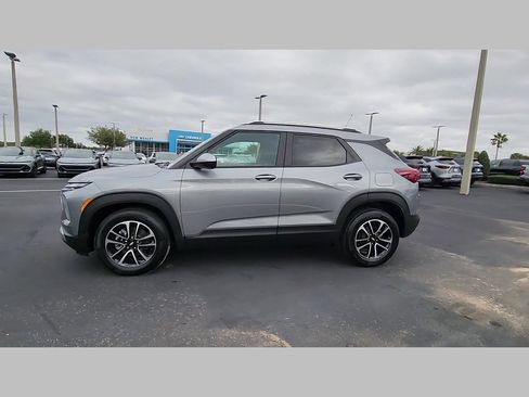 New 2026 Chevrolet TrailBlazer LT w/ Driver Confidence Package image 17