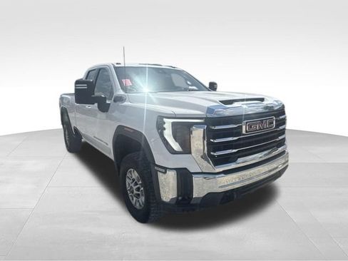 Used 2024 GMC Sierra 2500 SLE w/ SLE Convenience Package AWD/4WD image 33