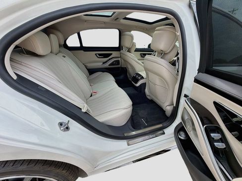 Used 2023 Mercedes-Benz S 580 4MATIC Sedan image 29