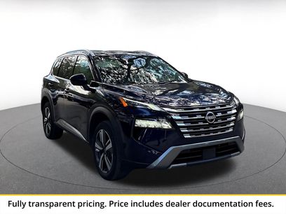 Used 2026 Nissan Rogue SL