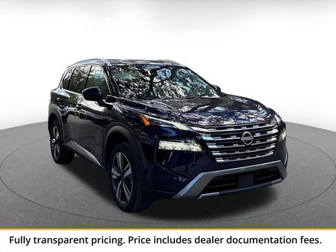 Used 2026 Nissan Rogue SL AWD/4WD image 1