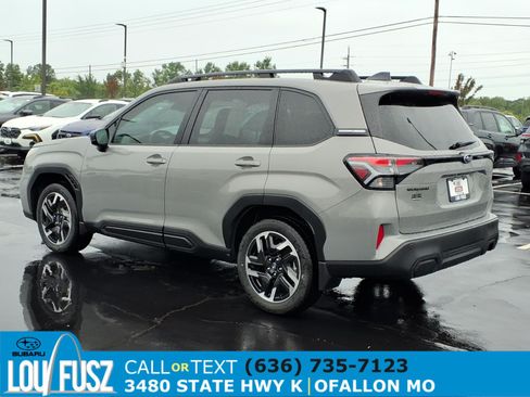 Used 2026 Subaru Forester Limited AWD/4WD image 5