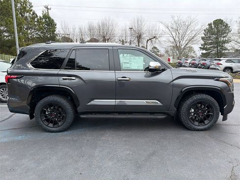 New 2026 Toyota Sequoia 1794 Edition image 2