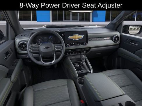 New 2025 Chevrolet Colorado ZR2 w/ Technology Package image 16