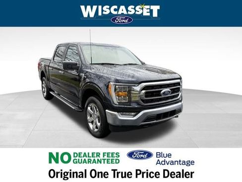 Used 2023 Ford F150 XLT w/ Equipment Group 302A High image 1