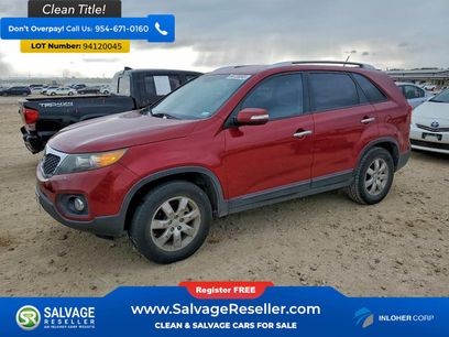 Used 2011 Kia Sorento 2WD w/ Convenience Pkg