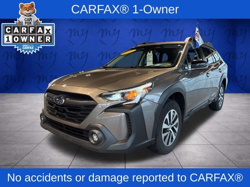 Certified 2024 Subaru Outback Premium image 5