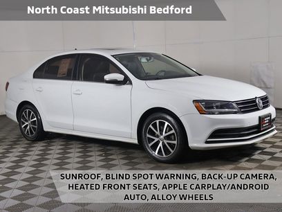 Used 2017 Volkswagen Jetta SE