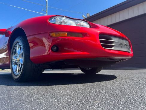 Used 2002 Chevrolet Camaro Z28 w/ Preferred Equipment Group 2 image 21