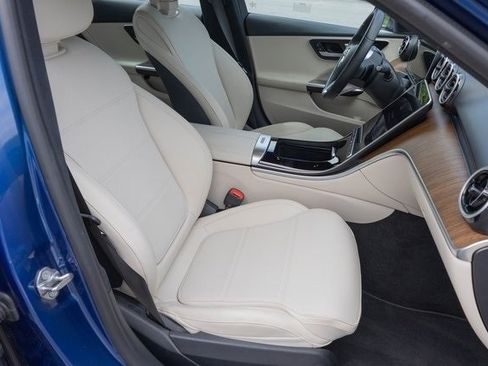 Certified 2024 Mercedes-Benz C 300 4MATIC Sedan image 21