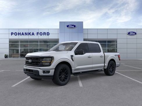 New 2025 Ford F150 XLT w/ Equipment Group 302A MID AWD/4WD image 1