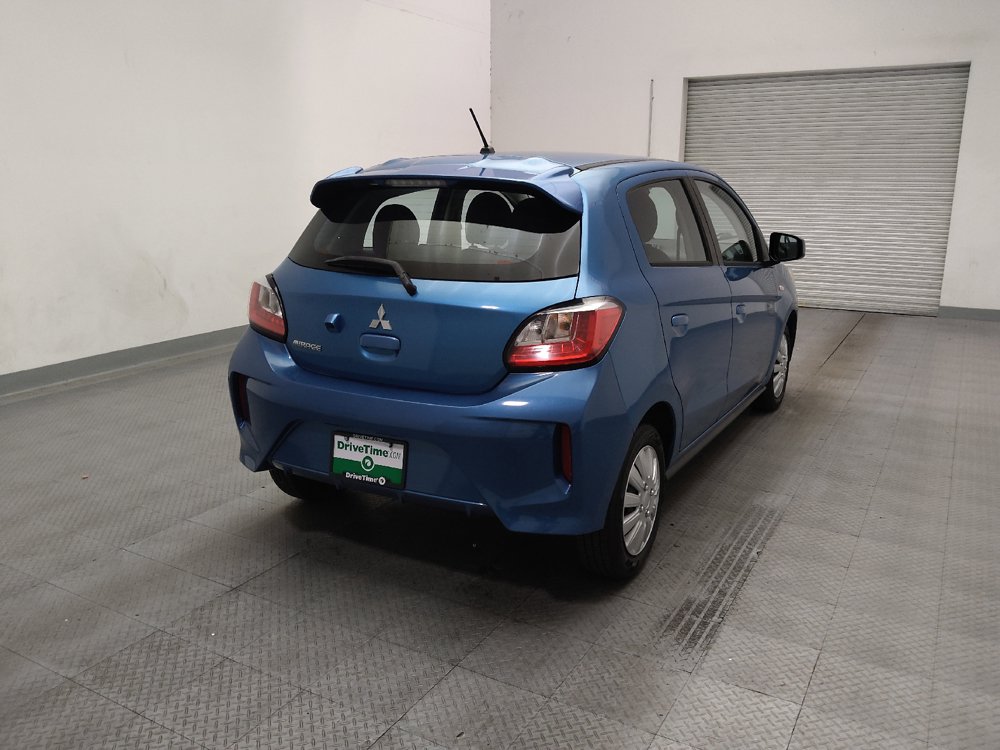 Used 2021 Mitsubishi Mirage ES FWD image 7