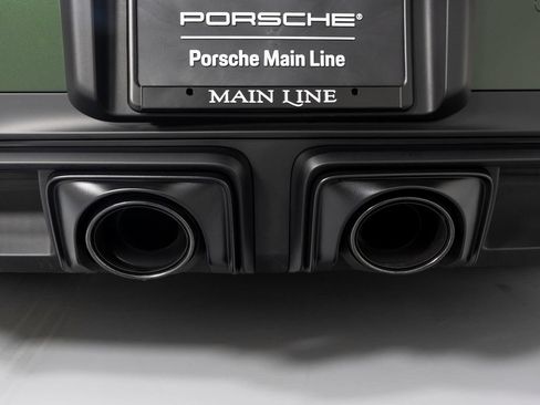 Certified 2026 Porsche 911 Targa 4 GTS AWD/4WD image 57