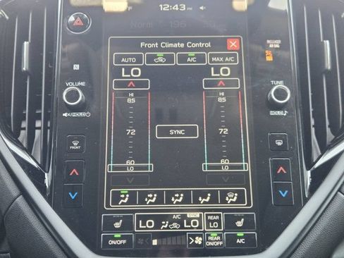 Used 2025 Subaru Ascent Onyx Edition AWD/4WD image 18