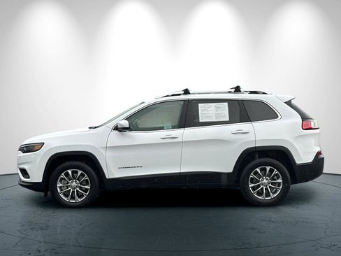 Used 2019 Jeep Cherokee Latitude Plus w/ Comfort/Convenience Group image 7