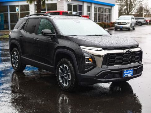 New 2026 Chevrolet Equinox ACTIV w/ Convenience Package III image 31