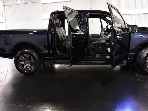 Used 2025 Ford F150 Lightning Lariat AWD/4WD image 35